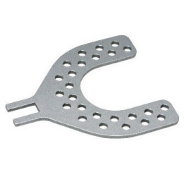 UTS 3D Bite fork 5 szt. -  widelec wyciskowy