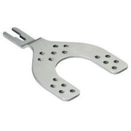UTS 3D Bite fork "S" 5 szt. -  widelec wyciskowy