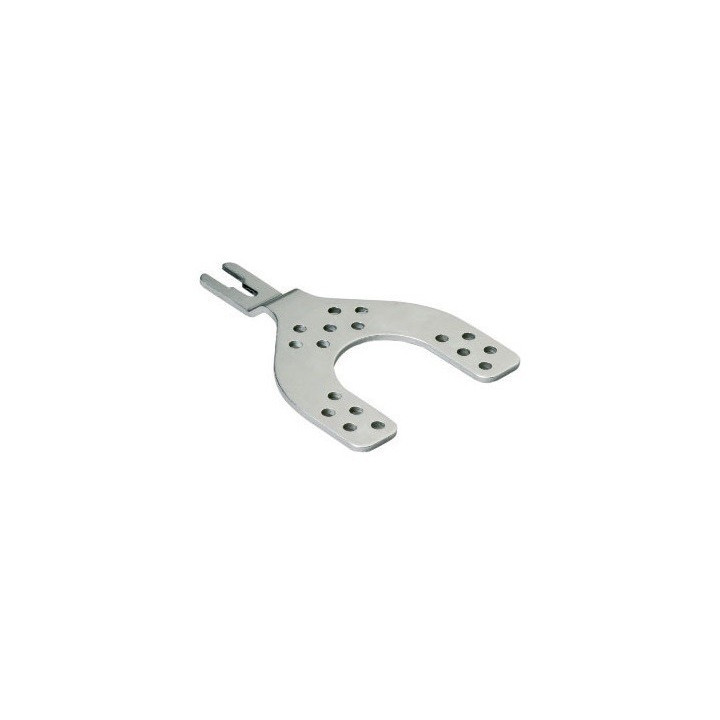 UTS 3D Bite fork "S" 5 szt. -  widelec wyciskowy