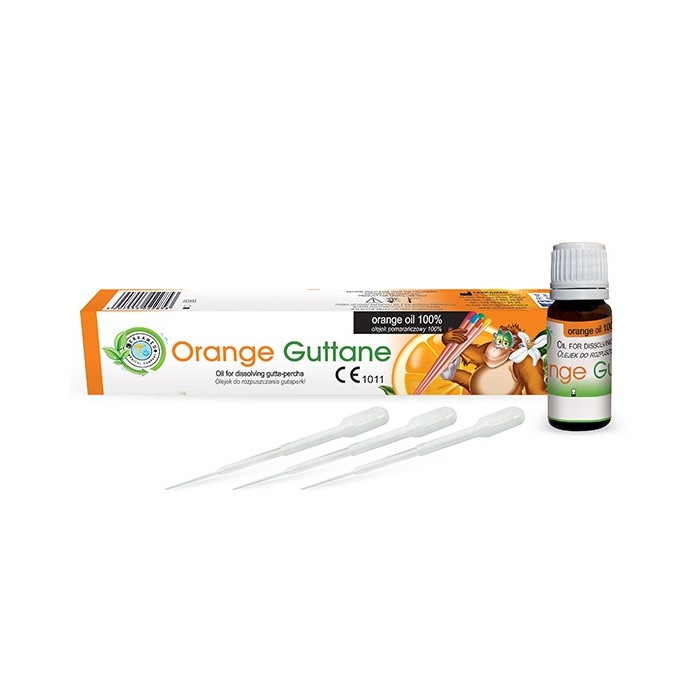 Cerkamed Orange Guttane 10ml