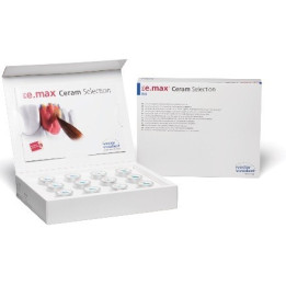 IPS E.max Ceram Selection Kit