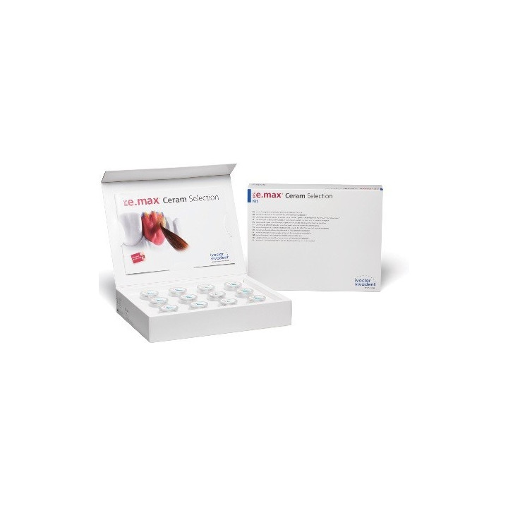IPS E.max Ceram Selection Kit