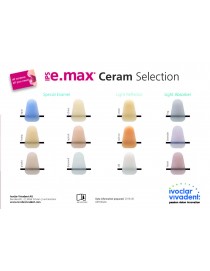 IPS E.max Ceram Selection Kit