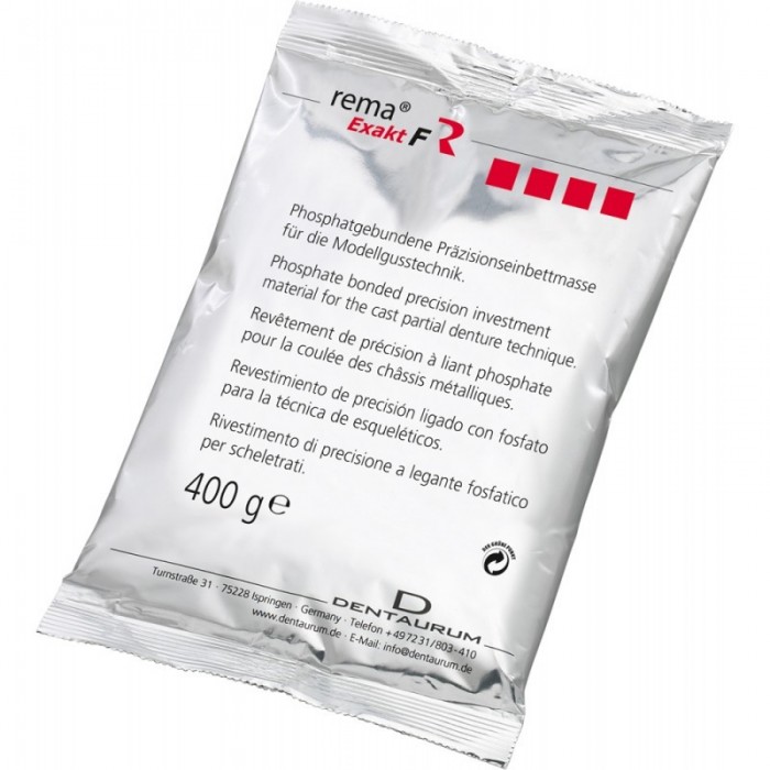 Rema Exakt F 400g