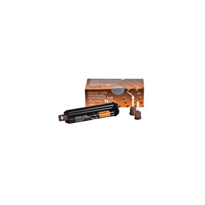 GC Gradia Core 20g