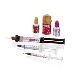 GC G-Cem LinkForce Starter Kit A2+ dodatkowo G-Premio BOND 5 ml