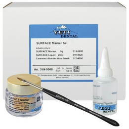 Yeti Surface Marker Set