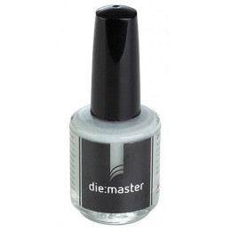 Lakier dystansowy die:master gray 15ml 20µm