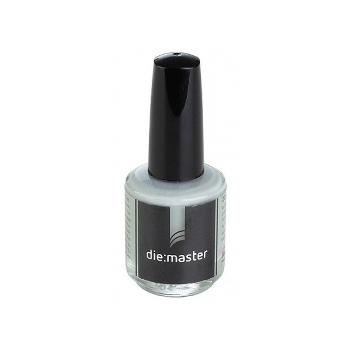 Lakier dystansowy die:master gray 15ml 20µm