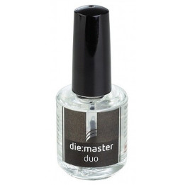 Utwardzacz do gipsu / Primer do lakieru die:master duo 15ml 0µm