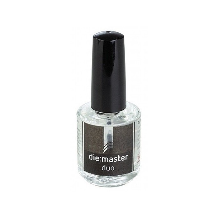 Utwardzacz do gipsu / Primer do lakieru die:master duo 15ml 0µm