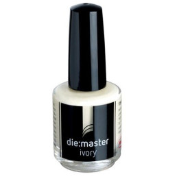 Lakier dystansowy die:master ivory 15ml 10µm