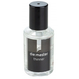 Rozcieńczalnik do lakieru die:master thiner 30ml