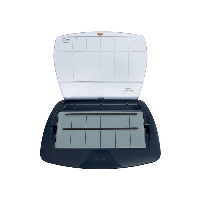 Paleta do porcelany lay:art crystal aqua XL