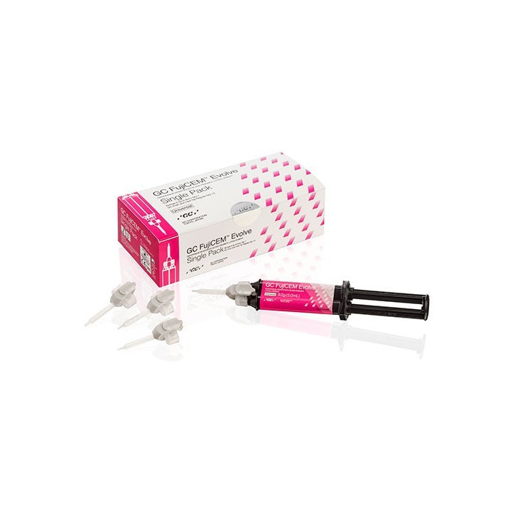 GC FujiCem EVOLVE 9,2g(5ml)