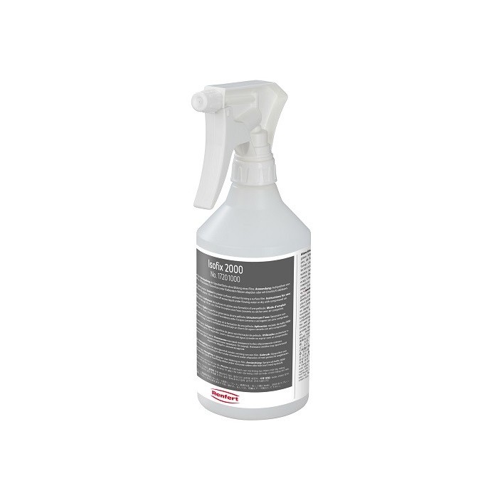 Isofix 2000 Spray bottle 600ml - butelka ze spryskiwaczem