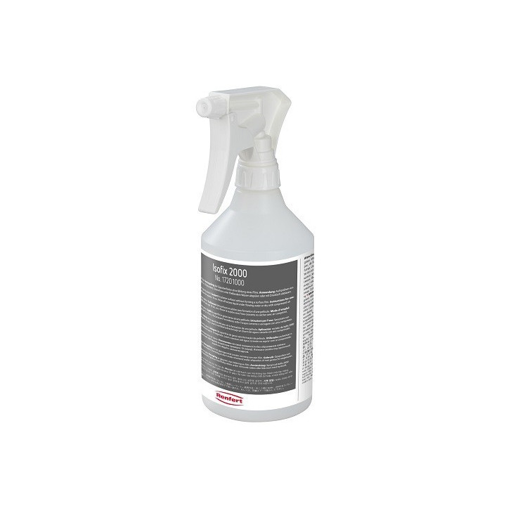 Isofix 2000 Spray bottle 600ml - butelka ze spryskiwaczem