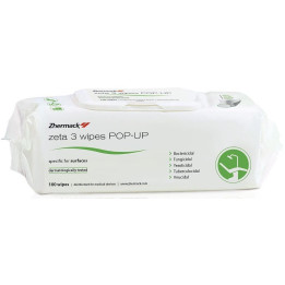 Chusteczki Zeta 3 Wipes POP-UP