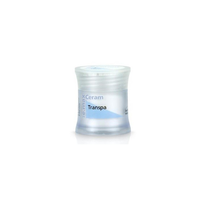 IPS e.max Ceram Transpa Incisal 100g