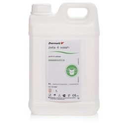 Zeta 4 Wash 3L Zhermack
