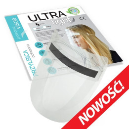 PRZYŁBICA OCHRONNA ULTRA LIGHT
