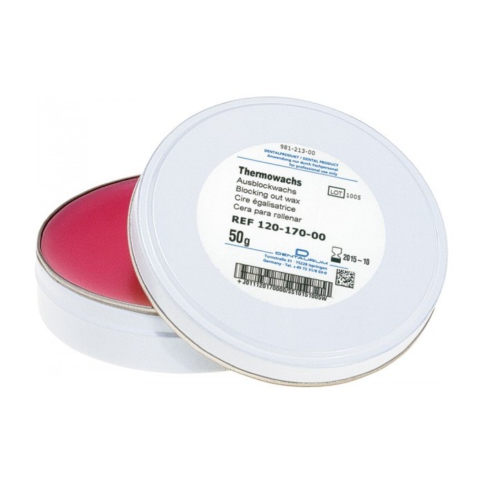 WOSK THERMO-WAX do blokowania podcieni