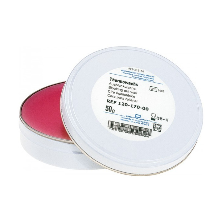 WOSK THERMO-WAX do blokowania podcieni