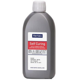 Vertex SC Self Curing płyn 500ml