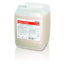 Incidin Liquid  5000ml Ecolab