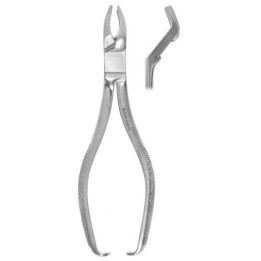 Kleszcze ekstrakcyjne Meissner fig.3 szerokie