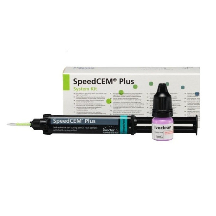 SpeedCEM Plus Starter Pack 2.5g