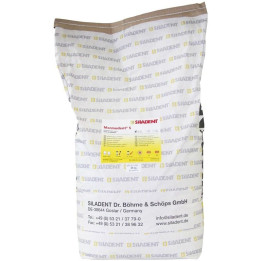 Gips III klasy Marmodent S 25kg Sildent