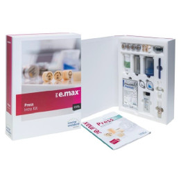 IPS e.max Press Intro Kit A2 745006