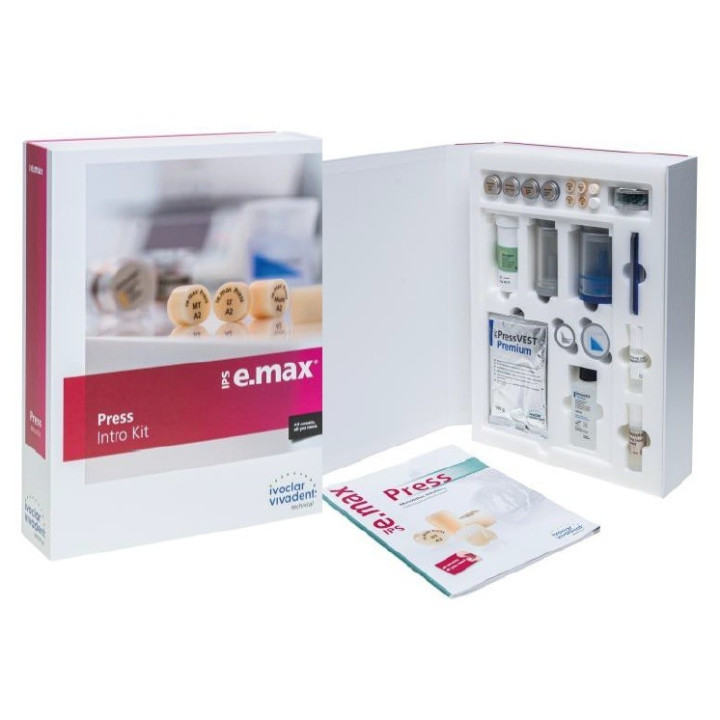 IPS e.max Press Intro Kit A2 745006