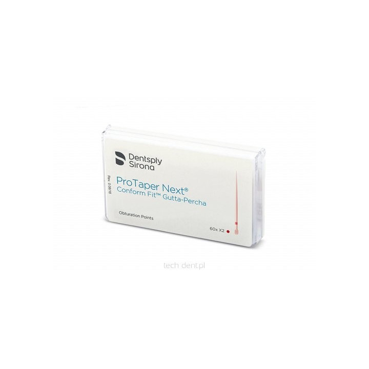 ProTaper Next - Gutaperka