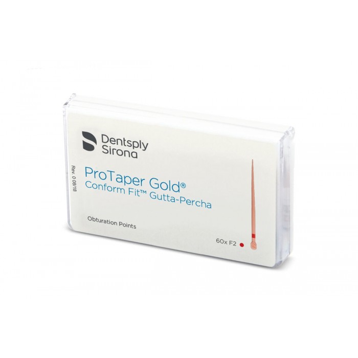 ProTaper Gold ćwieki gutaperkowe