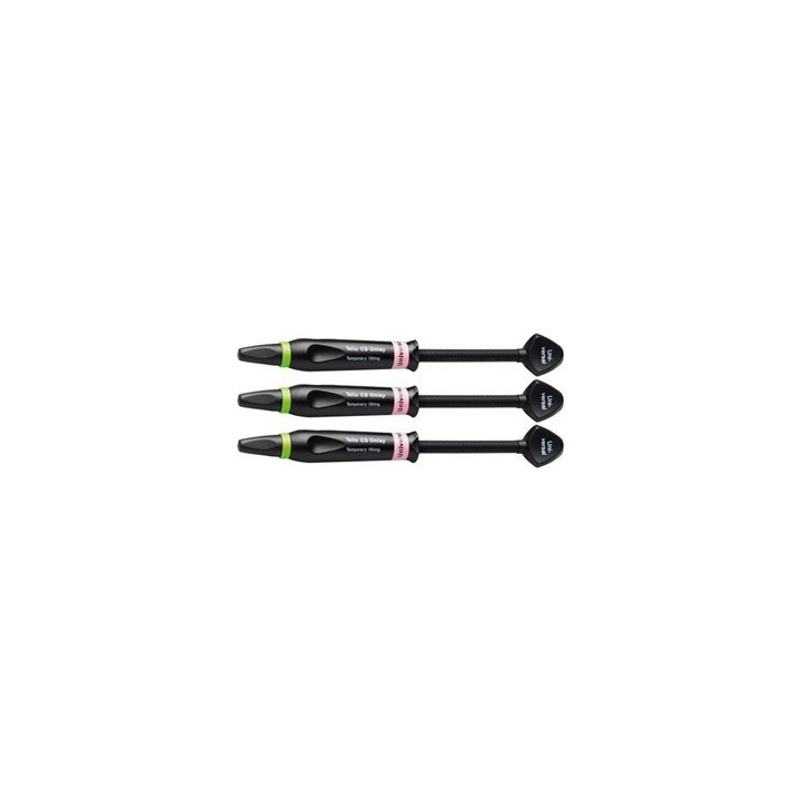 Telio CS Onlay Refill 3x2.5g Transparent