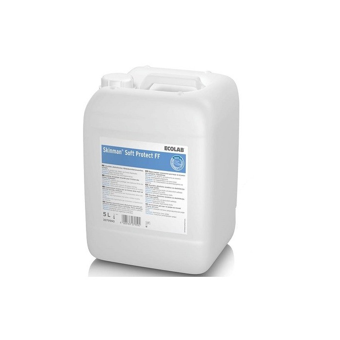 SKINMAN SOFT PROTECT  FF  5L