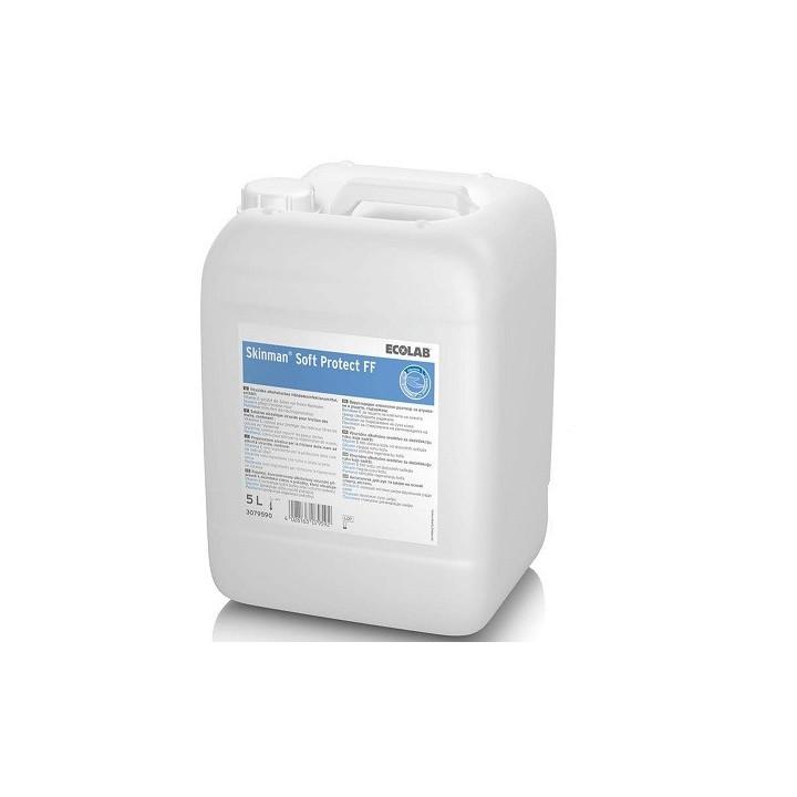 SKINMAN SOFT PROTECT  FF  5L