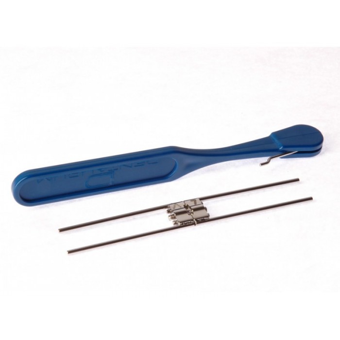 ŚRUBA HYRAX II Maxi 14/12 prosta  602-811-30