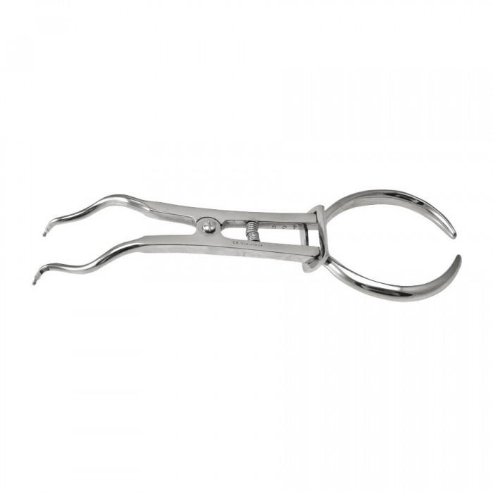 Kleszcze do klamer BREWER 17,5 cm