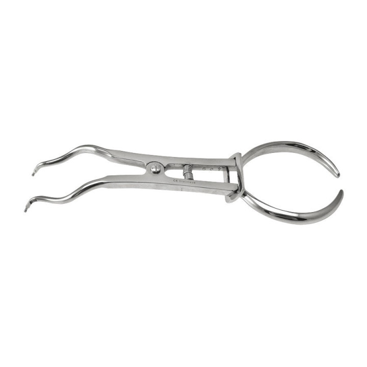 Kleszcze do klamer BREWER 17,5 cm
