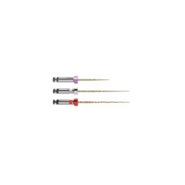 TruNatomy Pilniki Sequence 3szt 25mm