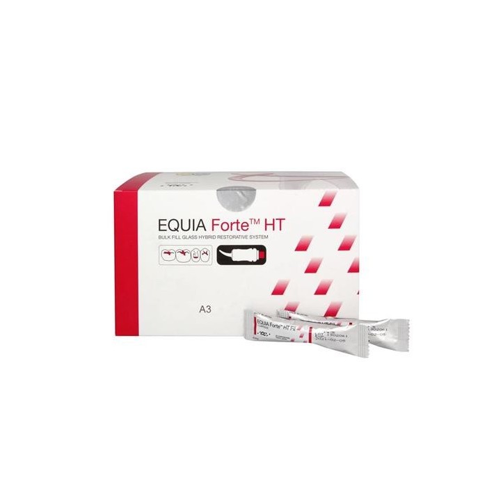 Equia Forte 50caps A3