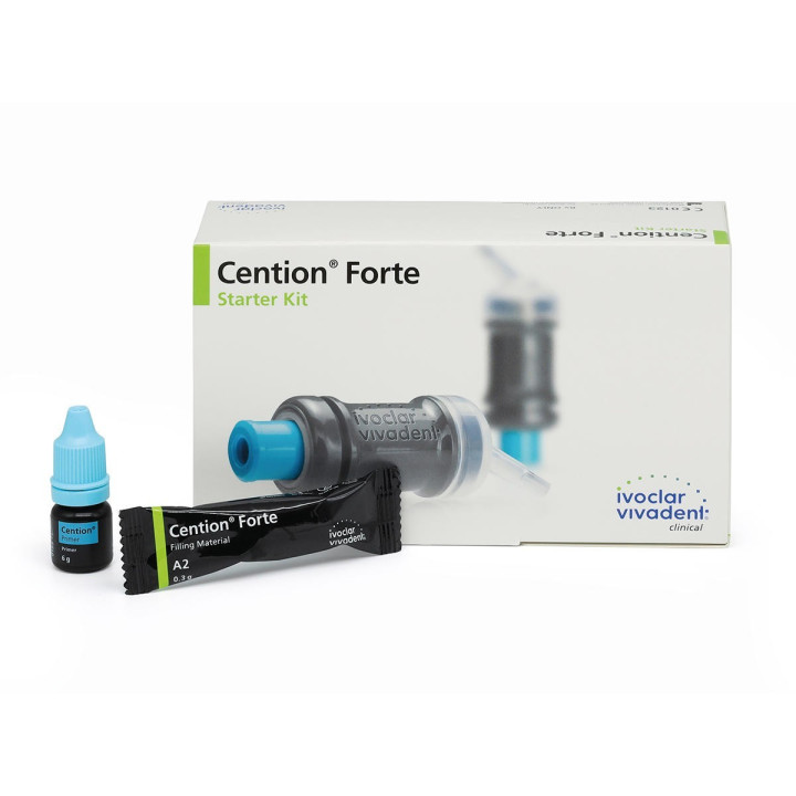 Cention Forte Start 20x0,3g A2+Primer 3g