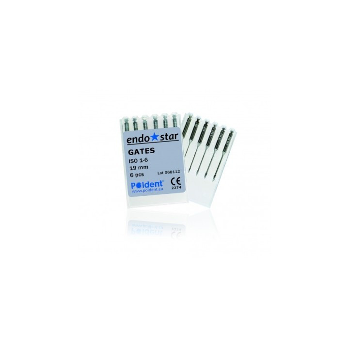 POSZERZACZE GATES 1-6 19mm