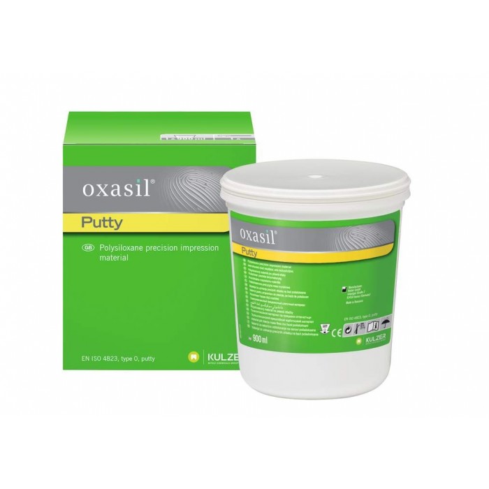 Optosil Comfort Putty 900ml