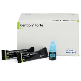 Cention Forte Kit 50x0,3g A2 + Primer 6g