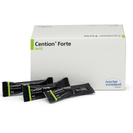 Cention Forte Jumbo Capsule 100x0,3g A2