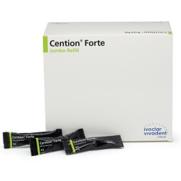 Cention Forte Jumbo Capsule 100x0,3g A2